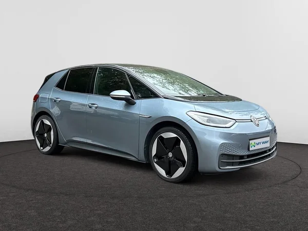 VOLKSWAGEN ID.3 (2021) — foto 23 van 29