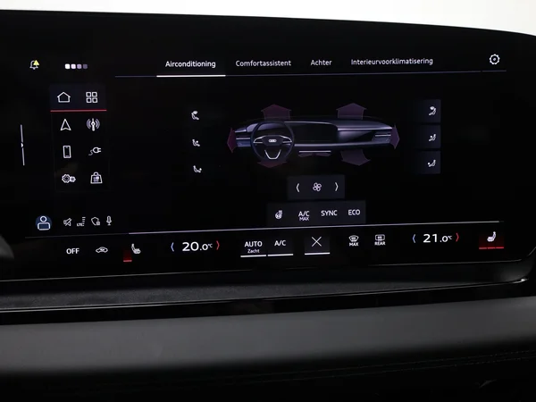 AUDI Q6 Sportback e-tron (2025) — foto 17 van 33