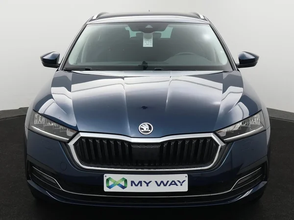 SKODA Octavia Combi (2022) — foto 25 van 29