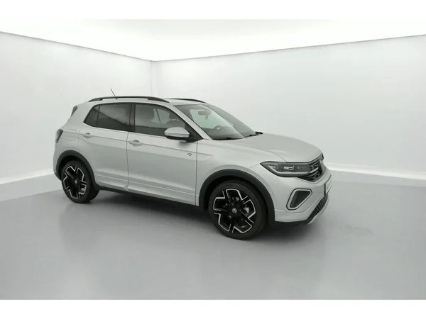 VOLKSWAGEN T-Cross (2025) — foto 36 van 36