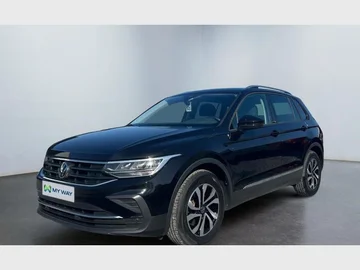 Volkswagen Tiguan (2022)