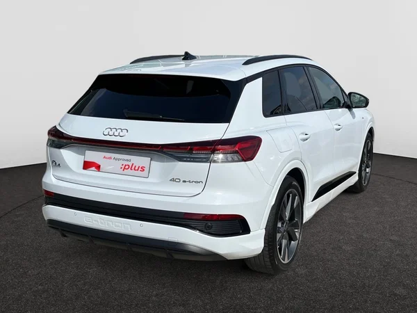 AUDI Q4 e-tron (2024) — foto 12 van 22