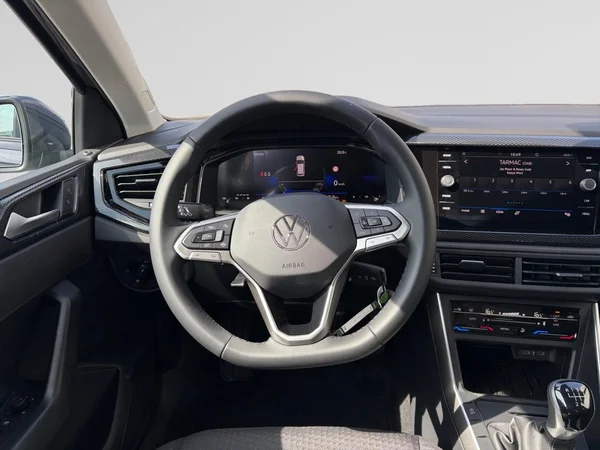 VOLKSWAGEN Polo (2026) — foto 7 van 27