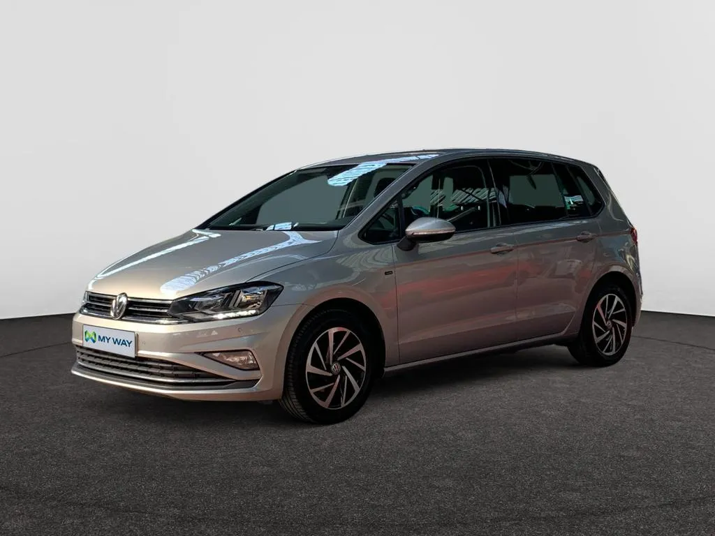 VOLKSWAGEN Golf Sportsvan 1122_13470_2019