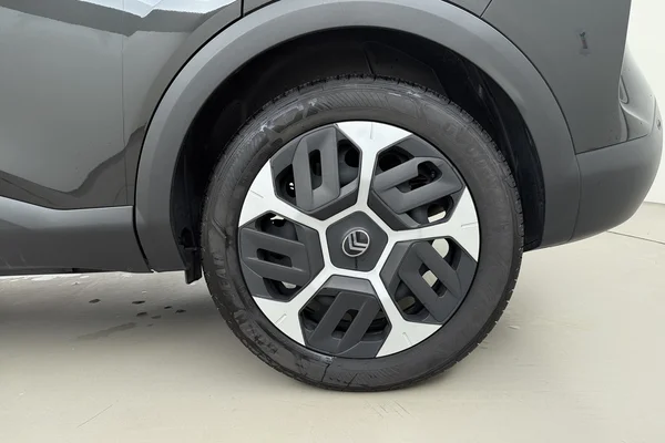 Citroen C4 (2025) — foto 18 van 21