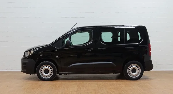 Peugeot Partner (2021) — foto 23 van 25