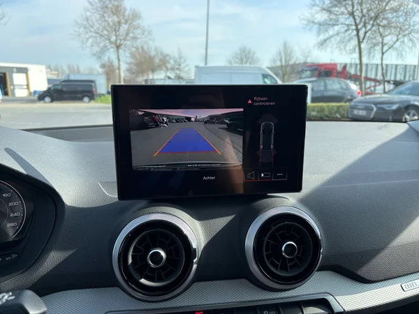 AUDI Q2 (2025) — foto 5 van 23