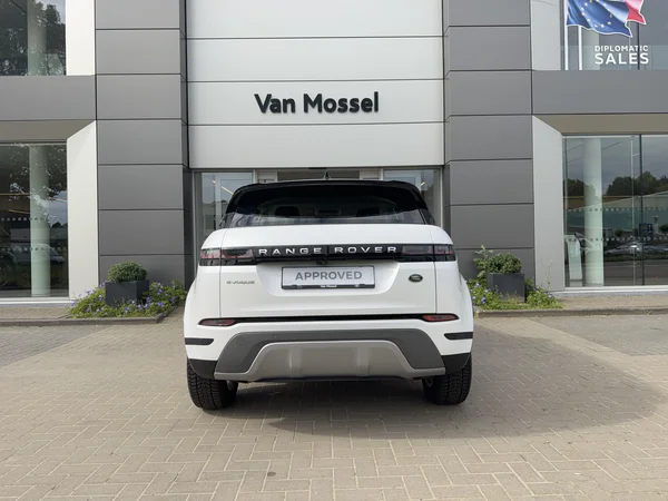 Land Rover Range Rover Evoque (2023) — foto 23 van 26