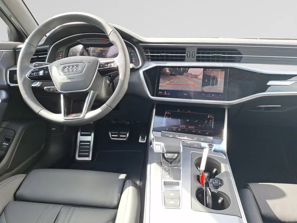 AUDI A6 Avant (2025) — foto 19 van 24
