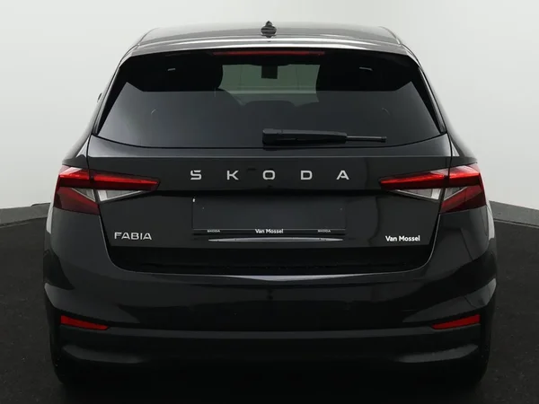 Škoda Fabia (2025) — foto 19 van 25