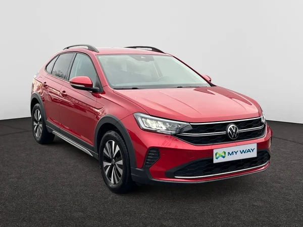 VOLKSWAGEN Taigo (2022) — foto 6 van 11