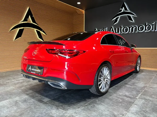 Mercedes-Benz Cla (2020) — foto 18 van 23