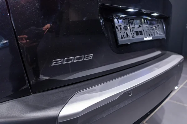 Peugeot 2008 (2025) — foto 10 van 33