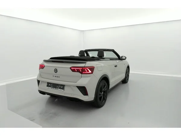 VOLKSWAGEN T-Roc Cabriolet (2025) — foto 45 van 48