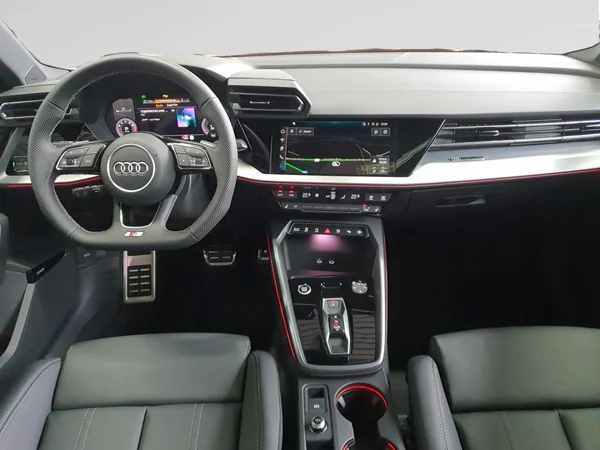 AUDI A3 Sedan (2025) — foto 10 van 14