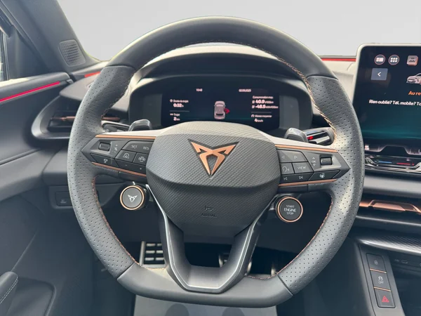 CUPRA Terramar e-Hybrid (PHEV) (2025) — foto 5 van 34