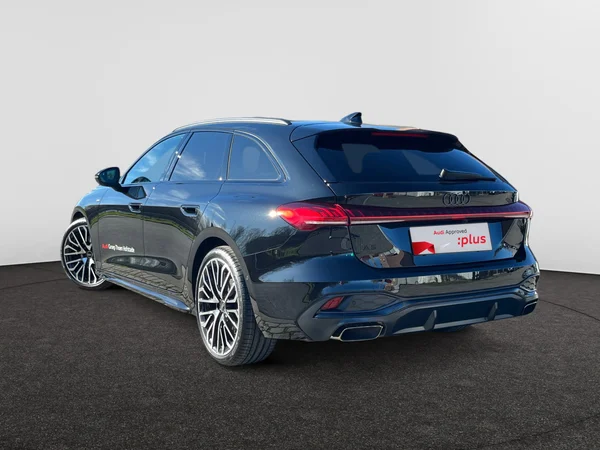 AUDI A5 Avant (2026) — foto 18 van 24