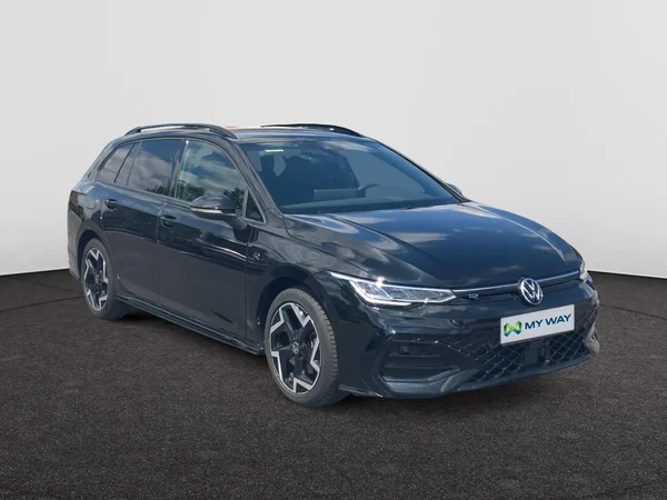 VOLKSWAGEN Golf VIII SW (2025) — foto 3 van 25