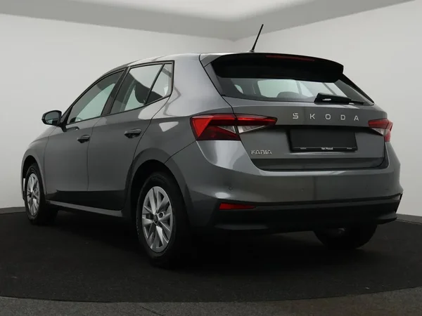 Škoda Fabia (2025) — foto 8 van 28