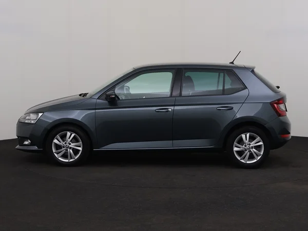 SKODA Fabia (2021) — foto 12 van 25
