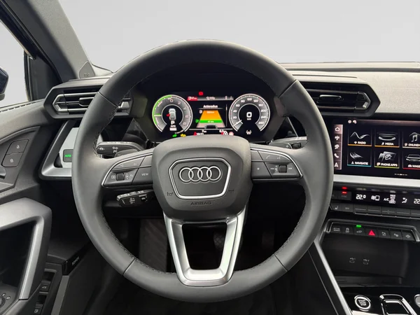 AUDI A3 Sportback PHEV (2025) — foto 15 van 24