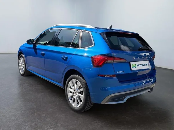 SKODA Kamiq (2021) — foto 23 van 30
