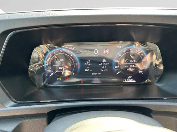 VOLKSWAGEN Caddy Van Dsl (2026) — foto 18 van 18