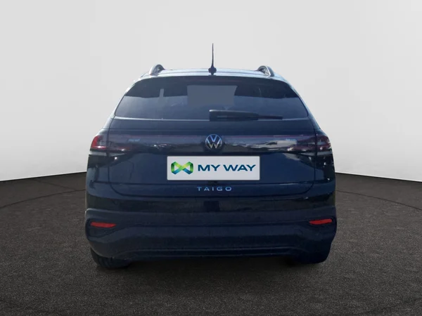 VOLKSWAGEN Taigo (2026) — foto 8 van 24