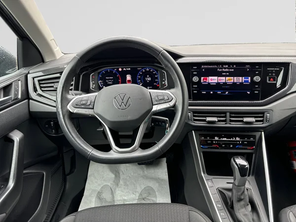 VOLKSWAGEN Taigo (2022) — foto 13 van 14