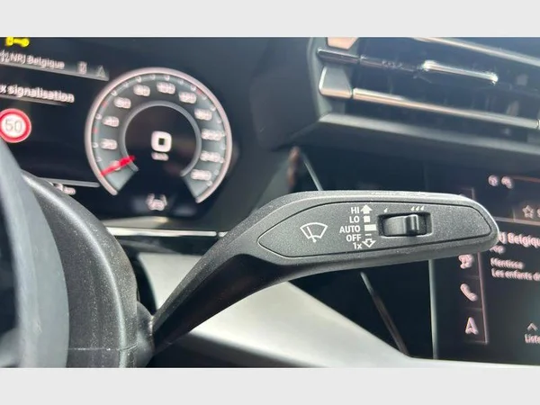 Audi A3 Sportback (2024) — foto 18 van 29
