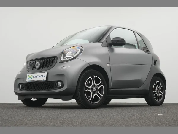 SMART Fortwo coupé (2016) — foto 16 van 22