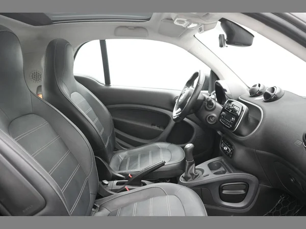 SMART Fortwo coupé (2016) — foto 9 van 22