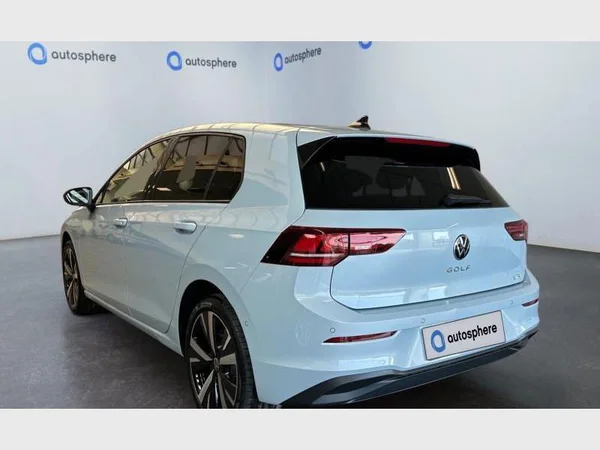Volkswagen Golf VIII (2026) — foto 21 van 24