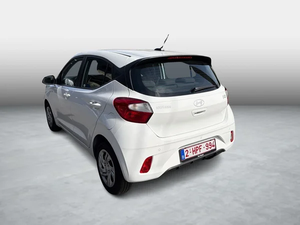 Hyundai i10 (2025) — foto 15 van 20