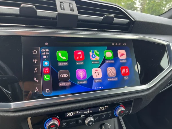 AUDI Q3 (2021) — foto 8 van 23