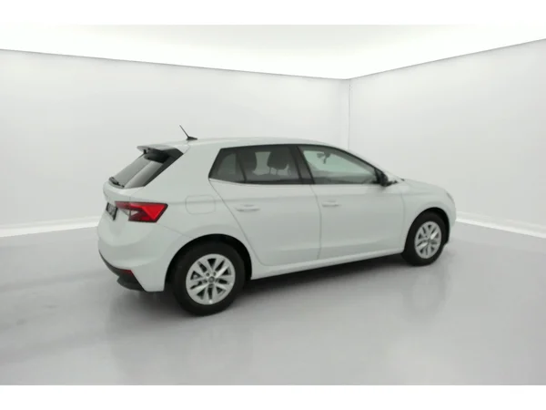 SKODA Fabia (2025) — foto 32 van 36