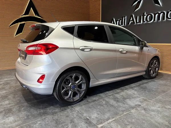 Ford Fiesta (2019) — foto 15 van 24