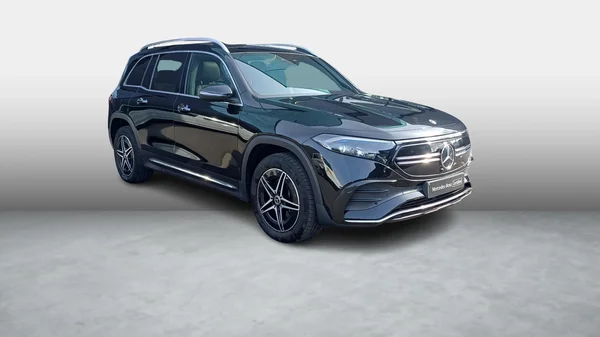 Mercedes-Benz EQB (2023) — foto 21 van 23