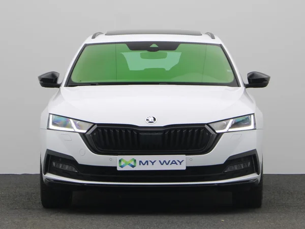 SKODA Octavia Combi PHEV (2022) — foto 19 van 23