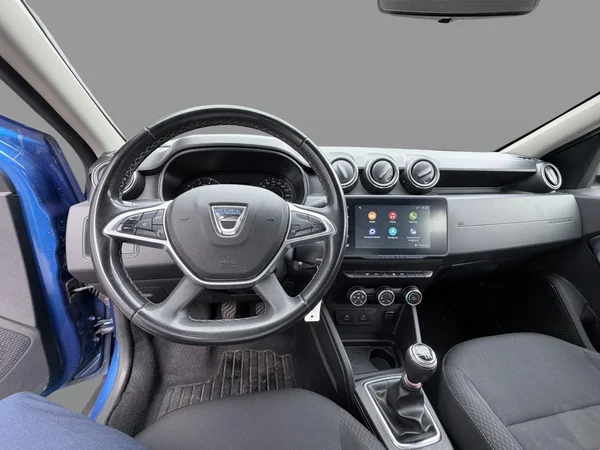 Dacia Duster (2022) — foto 7 van 18