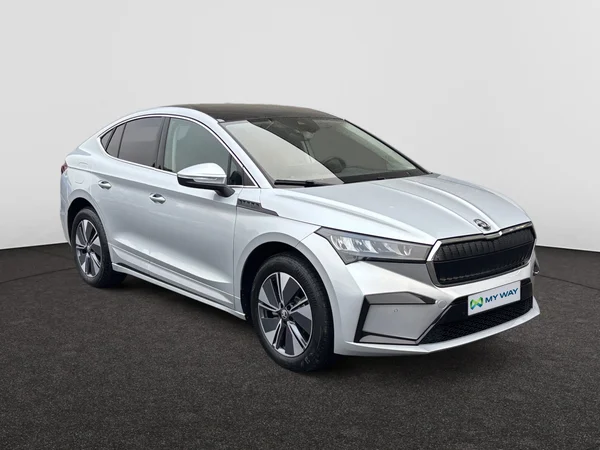 SKODA Enyaq Coupé (2024) — foto 11 van 24