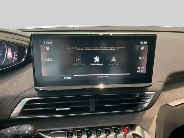 Peugeot 3008 (2021) — foto 4 van 20