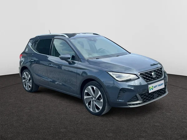 SEAT Arona (2024) — foto 6 van 17