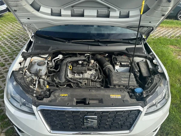 SEAT Arona (2021) — foto 15 van 24