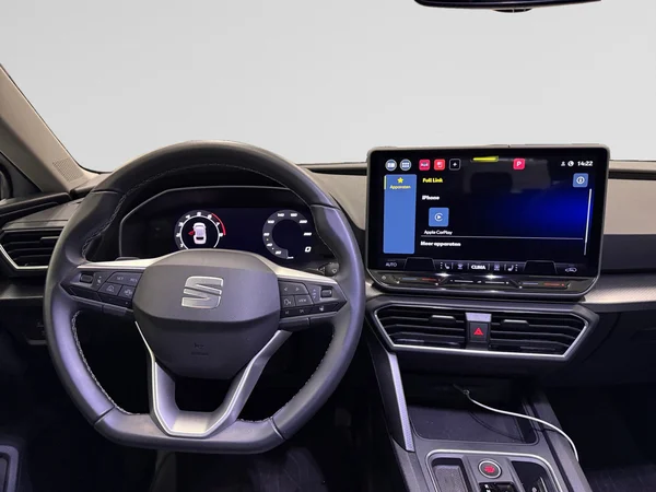 SEAT Leon ST (2025) — foto 11 van 15