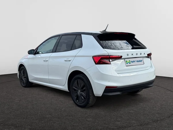 SKODA Fabia (2025) — foto 16 van 22