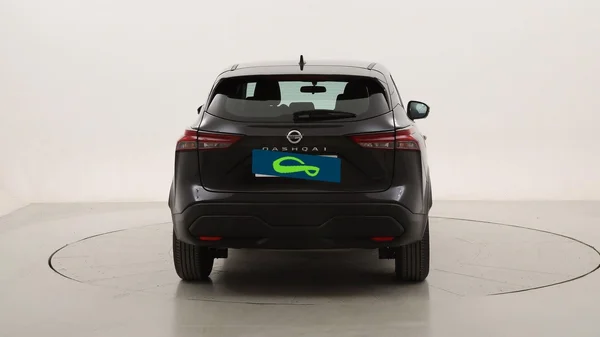 Nissan Qashqai (2022) — foto 23 van 28