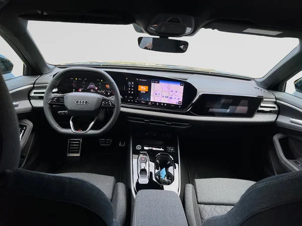 AUDI A5 Avant (2025) — foto 4 van 24
