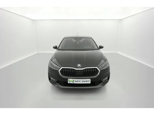 SKODA Fabia (2025) — foto 12 van 36
