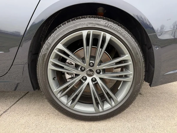 AUDI A7 Sportback (2025) — foto 14 van 30